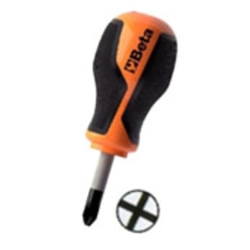 vendita online Cacciavite corto a croce art.1262n Cacciaviti e Giraviti Beta